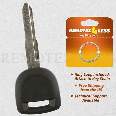Replacement For 2004 2005 2006 2007 2008 2009 2010 2011 Mazda RX8 Key Blade Foto 1 de 4