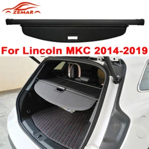Cubierta de carga retráctil para maletero protector de seguridad para Lincoln MKC 2014-2019 - Imagen 1 de 10