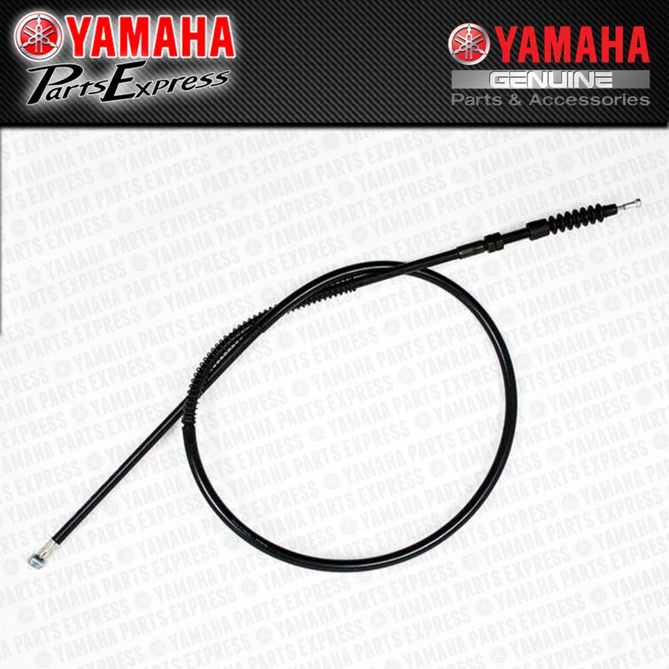 NUEVO 1987-2004 YAMAHA WARRIOR 350 YFM YFM350X CABLE DE EMBRAGUE OEM 1UY-26335-00-00 Foto 1 de 1