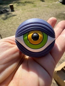 SILICONE SMOKING PIPE W/ GLASS BOWl US SELLER Fast Ship - Picture 1 of 3