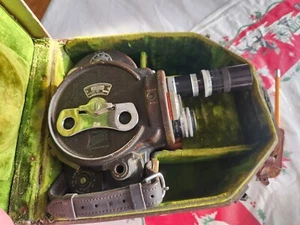 Bell and Howell 70-DR Filmo Camera With Box And Some Extras Untested  - Picture 1 of 21