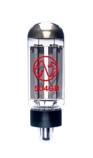 New 5U4Gb Jj / Tesla Vacuum Rectifier Tube - Free Fast Shipping!