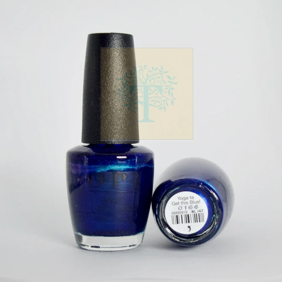 OPI Nail Lacquer 0.5oz/ea. Updated Newest Colors 2025 Holiday Best Gifts - Image 1 of 1