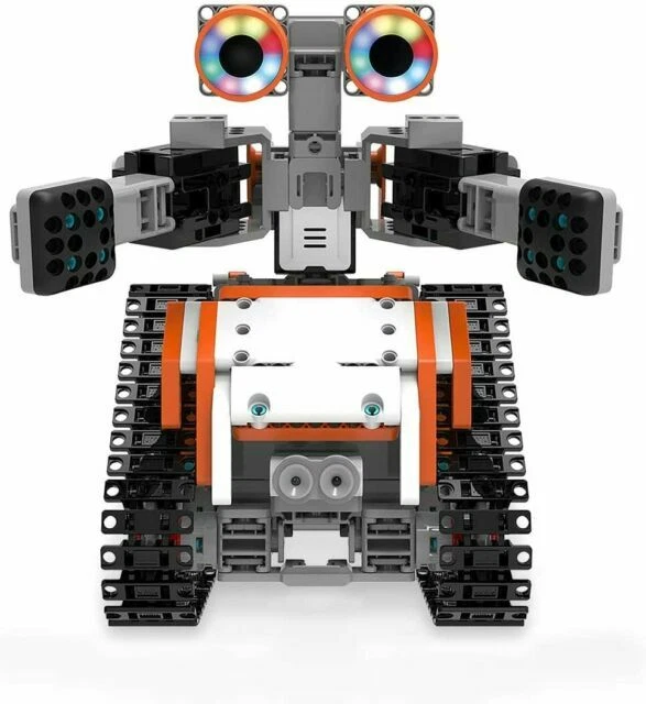 Ubtech JRA0301 Jimu Robot Astrobot Series Cosmos Kit