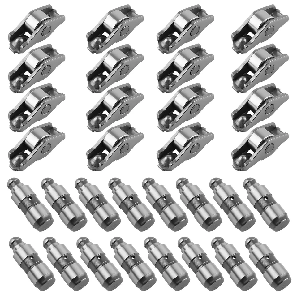 16 rocker arms 16 tappet for OPEL VAUXHALL 1.2 1.4 Petrol Agila Astra Corsa - Image 1 of 4
