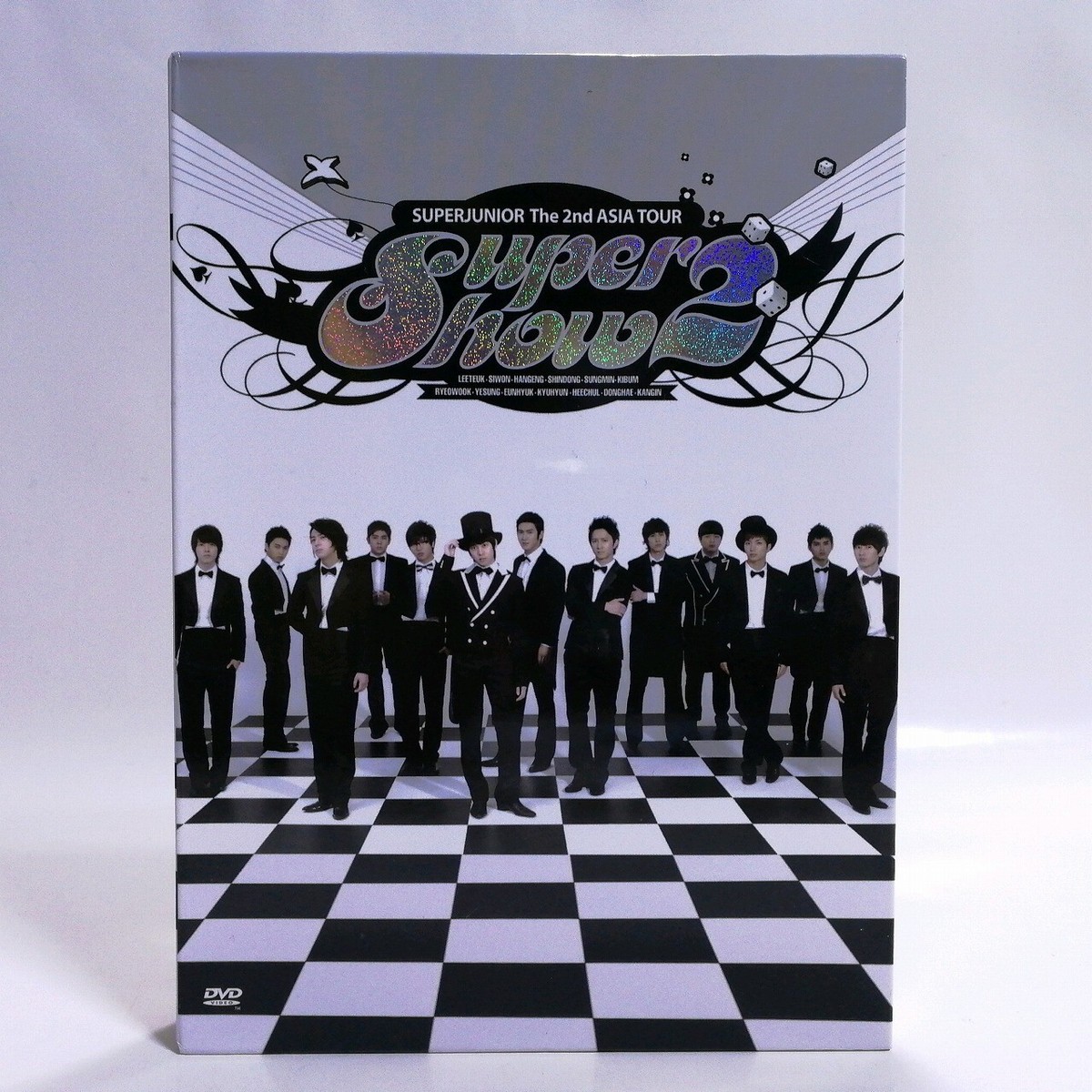 super junior dvd products for sale | eBay