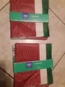 24ct x 2 Gift Wrap Tissue Paper - Tabitha Brown- New 48 sheets total - Picture 1 of 4