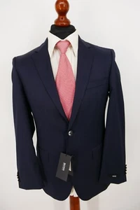 Hugo Boss Sakko Gr.44 100% Schurwolle Black Label NEU mit Etikett - Bild 1 von 10