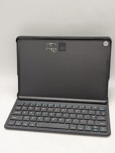Custodia staccabile tastiera Bluetooth Fintie per Amazon Fire HD 10 13a gen 2023 - Foto 1 di 15