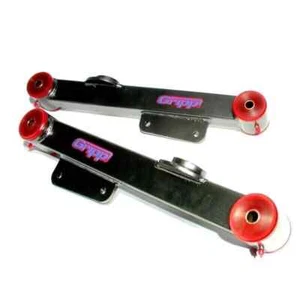 Kit de brazos de control inferiores traseros BBK Performance para Ford Mustang V8 1979-1998 - Imagen 1 de 6