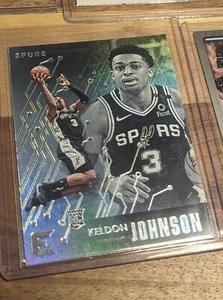 Keldon Johnson RC Holo - Picture 1 of 1
