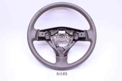 Nuevo volante OEM Toyota Solara 2004-2006 gris piedra 45100-06801B0 hendiduras Foto 1 de 4