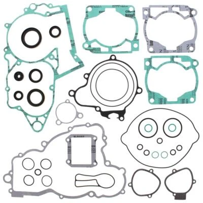 Juego completo de juntas y sellos de aceite Vertex 811335 para KTM 300 XC/XC-W 2008-2016 Foto 1 de 3