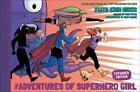 Faith Erin Hick Adventures Of Superhero Girl, The (expanded  (Gebundene Ausgabe)