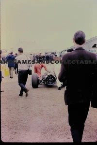 35mm Slide RAC British Grand Prix 10 July 1965 Sifferts RRCW Brabham BRM Racing - Picture 1 of 1