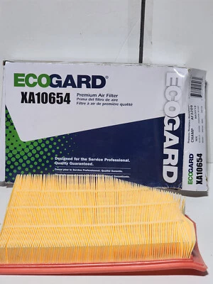 🚗 Filtro de aire de motor premium ECOGARD XA10654 se adapta a Buick Foto 1 de 2