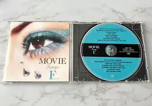 Movie Songs Forever CD ORIG JAPAN IMPORT! 2008 Sony SICP 1790 Journey, Beyonce - Picture 1 of 4