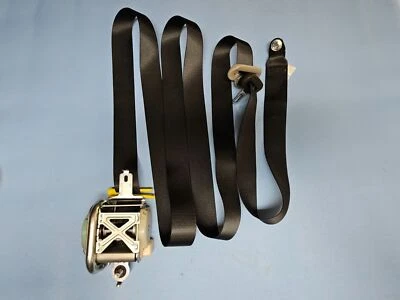 2005–2008 Nissan Titan Armada Front Left Driver SeatBelt Retractor Black OEM - Изображение 1 из 4