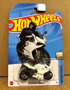 Hot Wheels Ducati 1199 Panigale 5/5 - Foto 1 di 2