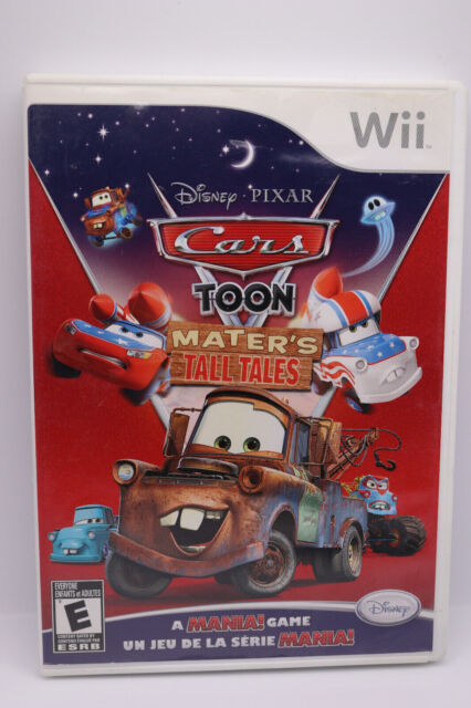 DISNEY PIXAR CARROS PS2 - SEMINOVO  NP4Game - A melhor loja online com  telemóveis ao melho preço