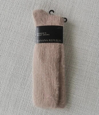 Calcetines para mujer Banana Republic beige - talla única Foto 1 de 2