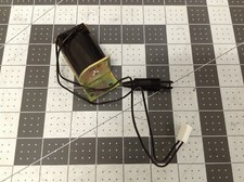 GE Refrigerator Ice Water Dispenser Solenoid P# WR62X10055 WR62X10020