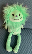 Jellycat London- Green Cosmo Monster-Stuffed Animal- Plush