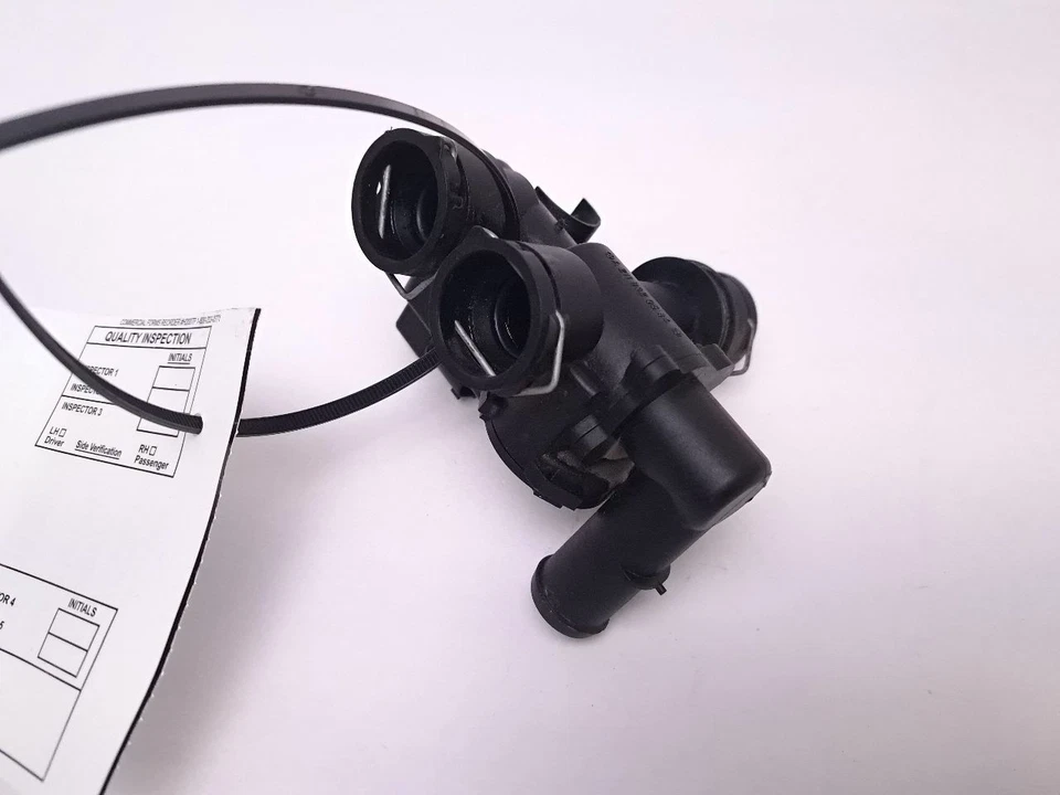 CLASS HEATER SOLENOID VALVE CONTROL BLOCK FOR MERCEDES-BENZ E500 2003 - 2009 - Image 1 of 4