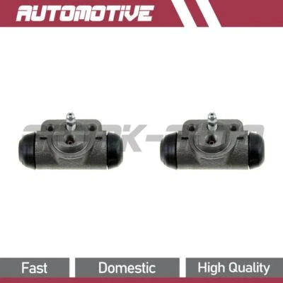 Cilindro rueda trasera para Ford Pinto 1980 1979 1978 1977 1976 1975 1974 1973 1972 Foto 1 de 3