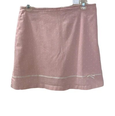 Larry Levine Stretch Skort (Skirt /Shorts) Size 10 - Image 1 of 4