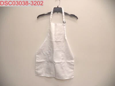 Novelty Place Kid White 3Pair Aprons with Chef Hats Set, One Size X0026M2AT5 - Image 1 of 4