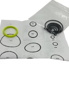O-Ring Depot aftermarket o-ring kit + collar 501908 Fits Paslode T250S-F16 - Picture 1 of 2