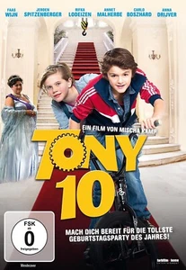 TONY 10 (DVD/NEU) - Imagen 1 de 3