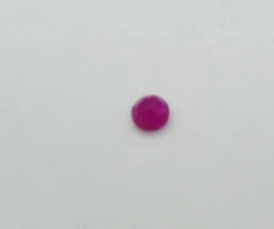 NEW - ULYSSE 31 / ODYSSEUS / POPY / RUBIS POUR VAISSEAU ODYSSEUS DIAMETRE 4 MM - Foto 1 di 2