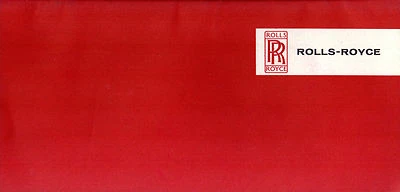 Rolls-Royce & Bentley Range 1959-1962 UK Market Brochure Silver Cloud Phantom S2 - Image 1 of 2