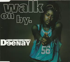 Young Deenay - Walk on By MCD #G2051429 - Picture 1 of 1