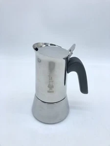 Bialetti Venus Espressokocher Induktion Edelstahl 4 Tassen spülmaschinengeeignet - Bild 1 von 6
