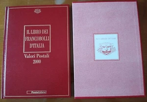 2000 Album Buca Delle Lettere repubblica in perfetto stato con FrancoBolli - Foto 1 di 1