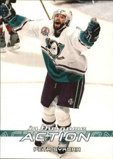 A2239-2003-04 ITG Action Hockey Card #S 1-250 -you Pick-10 + Free US Ship