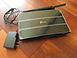 Routeur WiFi intelligent TP-Link AC1750 Archer A7 double bande Gigabit sans fil - Photo 1/3