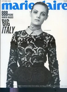 10/2008 MARIE CLAIRE - LEAH DEWAVRIN - Bild 1 von 2