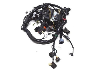 Kawasaki Z1000 ABS ZR1000C9F 2009 Harness Main Harness 09 Wiring Harness - Image 1 of 4