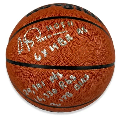 Baloncesto Artis Gilmore 5x inscrito firmado autografiado certificado de autenticidad JSA Chicago Bulls Foto 1 de 3