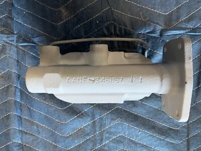 1970 DODGE CHALLENGER MASTER CYLINDER CORE DATE CODED E-BODY 3461178 70 71 73 74 - Изображение 1 из 4