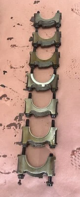 98-05 Tapas y pernos de cojinete del cigüeñal Lexus GS300 IS300 93-98 Supra 92-00 SC300 Foto 1 de 2