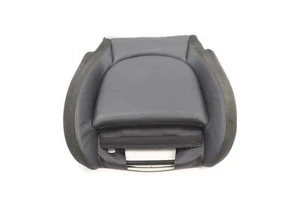 MINI CLUBMAN F54 2016-2024 asiento delantero izquierdo funda de cojín inferior fabricante original negro_nee1 - Imagen 1 de 13