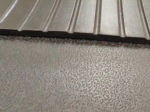 BESTE leicht zu reinigen stabile Pferde-Fitness-Matte strapazierfähiger Gummi 1,2 m x 1,83 m x 11 mm thk - Bild 1 von 3