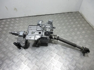 2016 FORD FIESTA ST200 MK7 STEERING COLUMN / 54087507A / C1BC3C529AU *1167 - image 1 of 4
