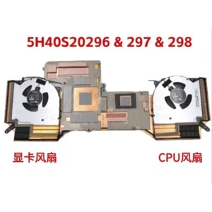 Nuevo ventilador CPU y disipador térmico para Lenovo Legion 7-16ACHg6 5H40S20296 5H40S20298 - Imagen 1 de 2