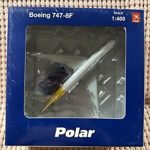 Hogan 1:400 -  Polar Airlines 747-8F   #N853GT  @READ@